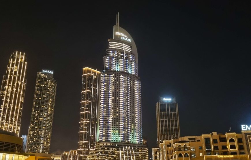 6-Hours Dubai City Tour with Guide and Pick Up